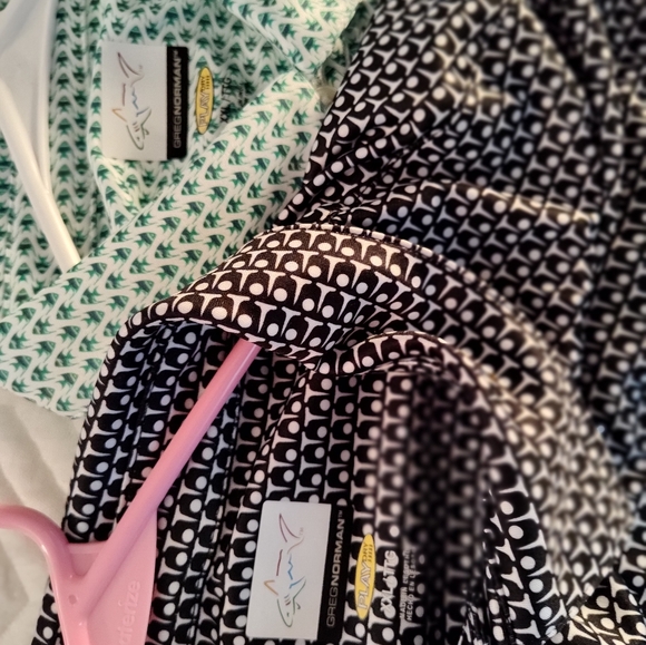 Greg Norman Golf Shirts - Picture 3 of 3